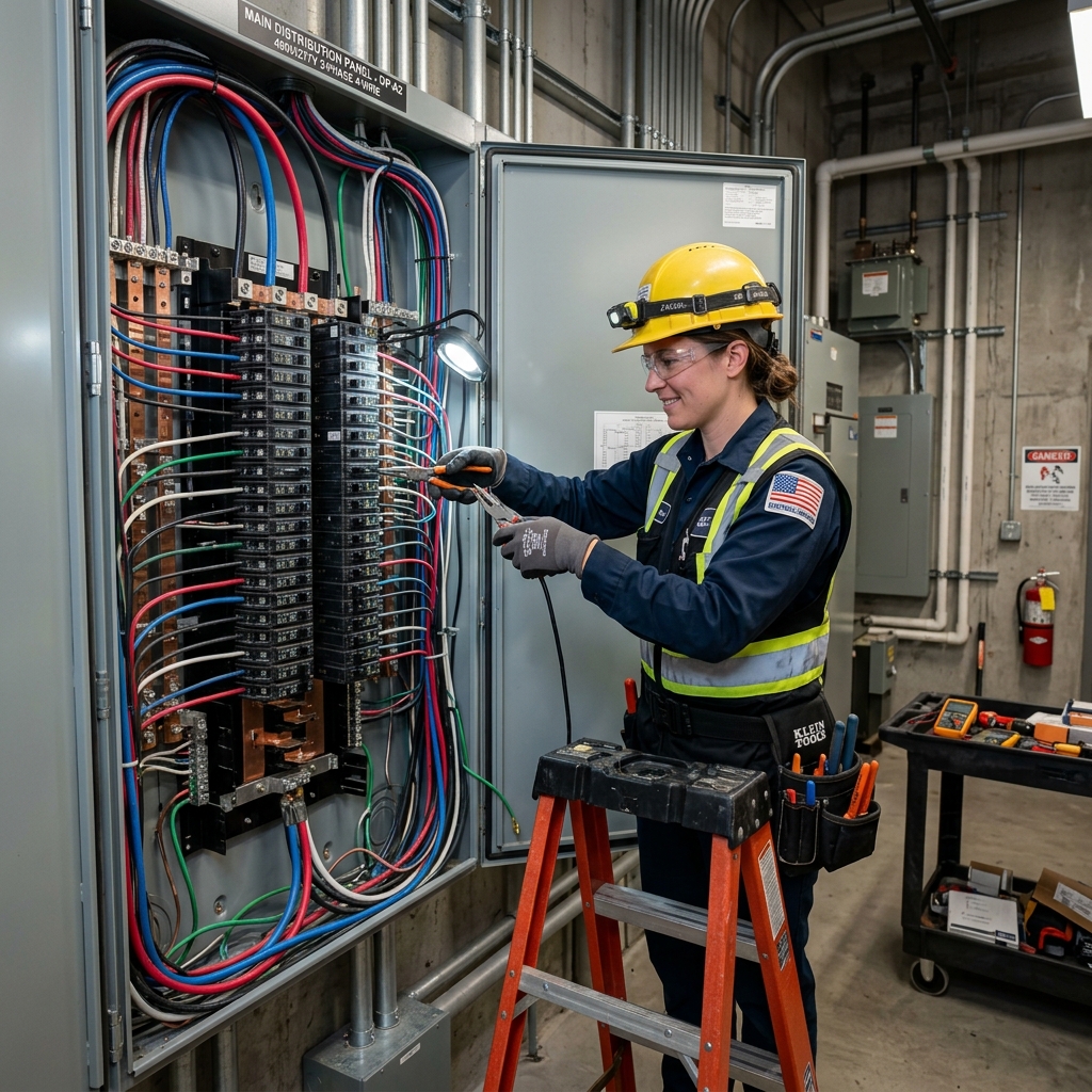 MEP & Technical Services