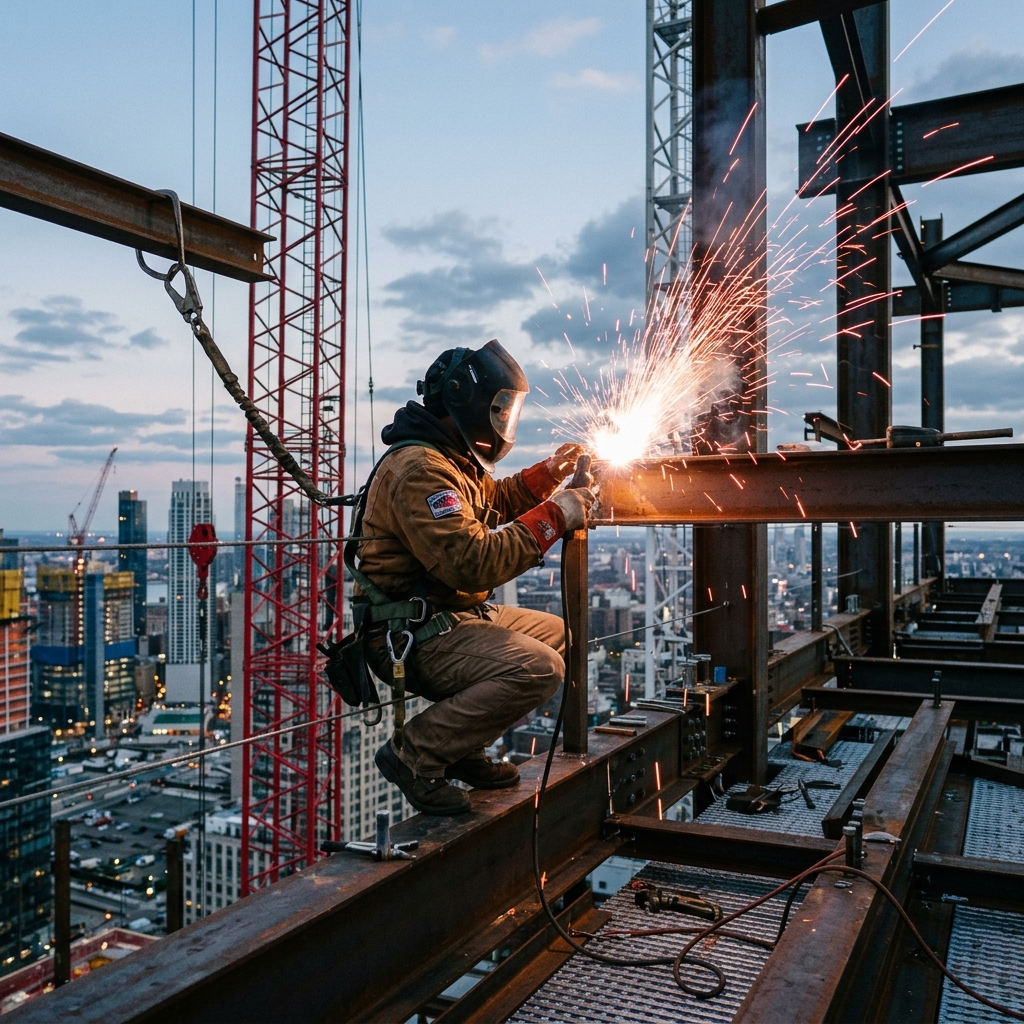 Structural & Steel