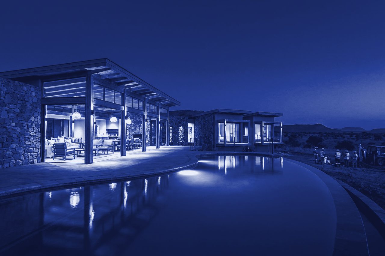 Hotel & leisure developments (Hospitality) โ representative project imagery