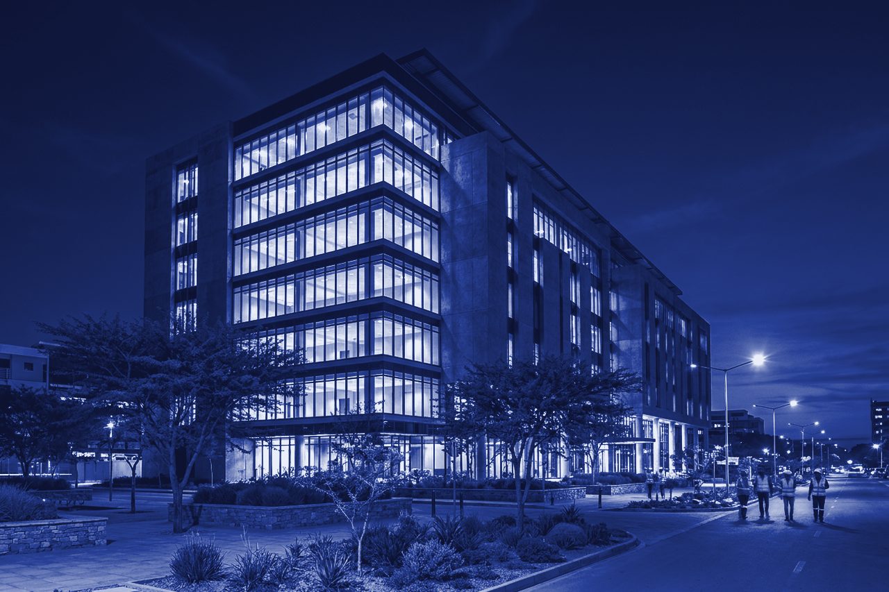 Commercial office developments (Commercial) โ representative project imagery