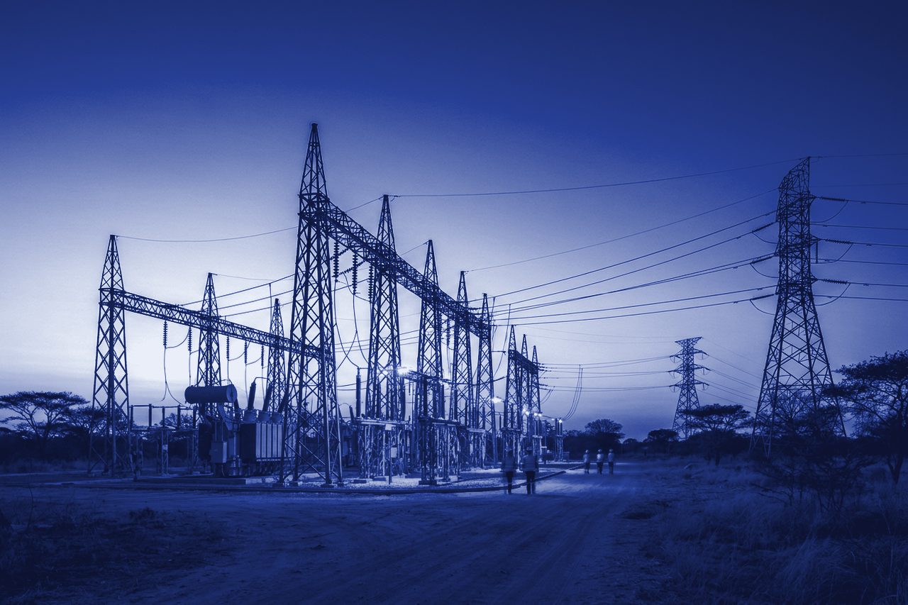 Power & utility connections — representative project imagery